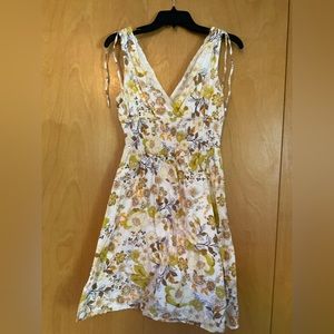 Ambiance Apparel Floral Dress